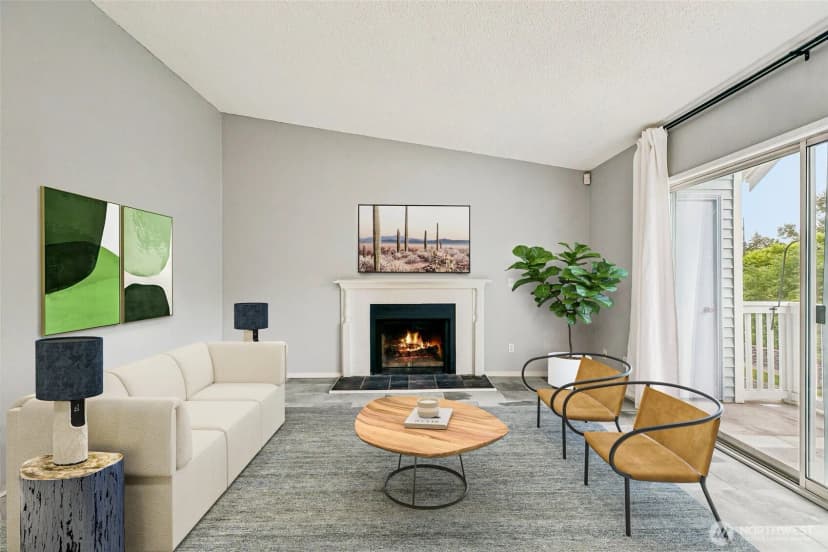 Property photo for 10809 Se 172nd Street #1-c, Renton photo 8