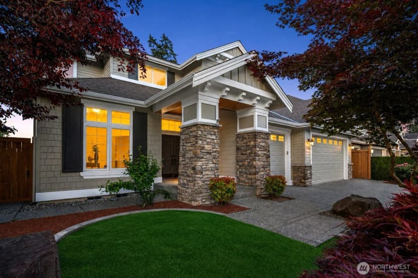 Property photo for 1836 273rd Place Se, Sammamish photo 2