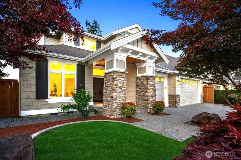 Property photo for 1836 273rd Place Se, Sammamish