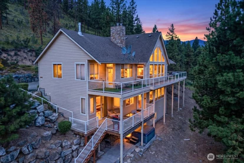 Property photo for 7371 Ridgeview Drive, Chelan photo 37