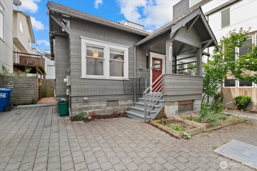 Property photo for 2609 Sw Adams Street #b, Seattle