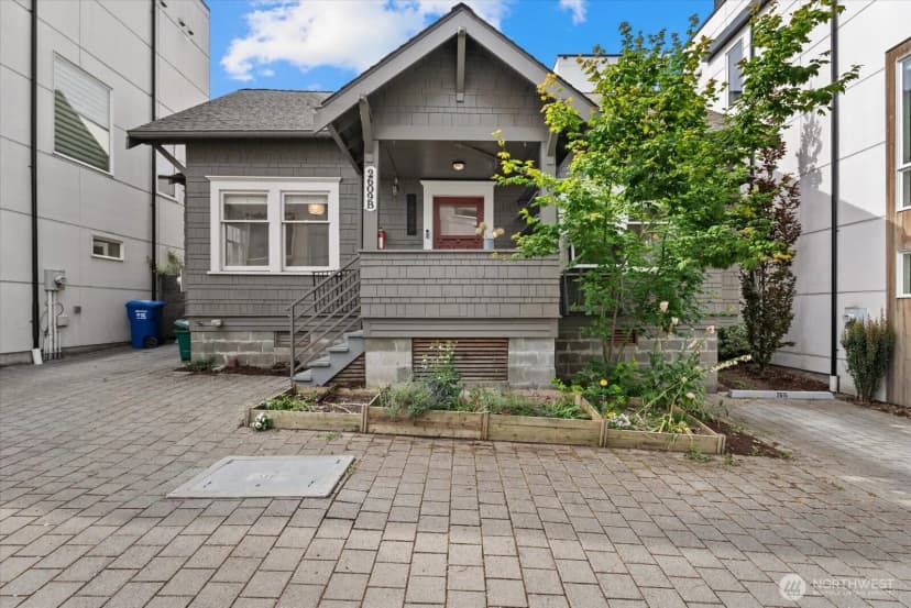 Property photo for 2609 Sw Adams Street #b, Seattle photo 2