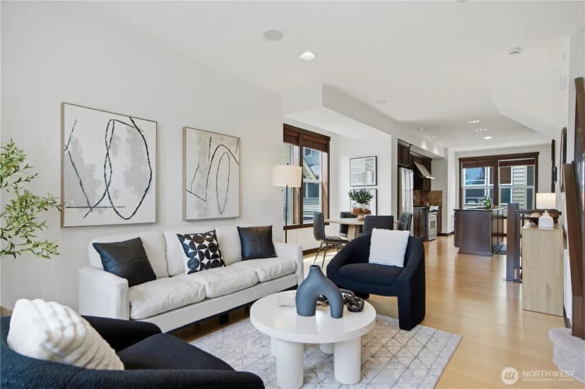 Property photo for 1420 18th Avenue #a, Seattle photo 4