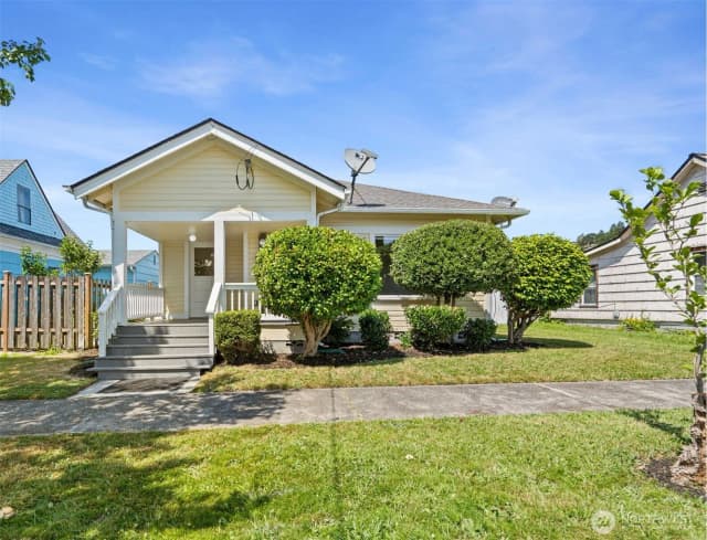 Property photo for 259 Sw Lewis Street, Chehalis