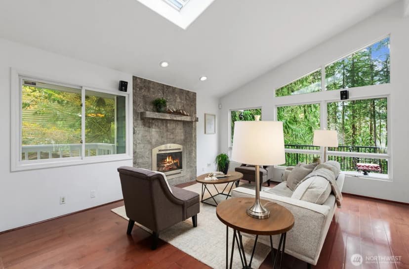 Property photo for 3820 E Ames Lake Drive Ne, Redmond photo 6