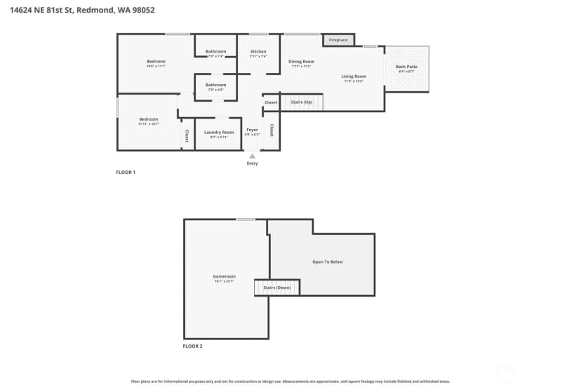 Property photo for 14624 Ne 81st Street #c4, Redmond photo 27
