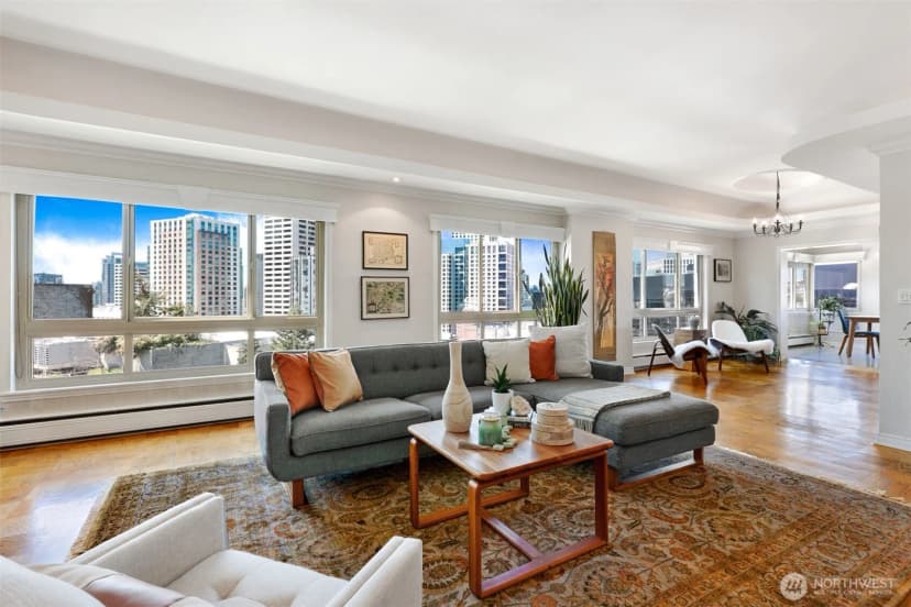 Property photo for 1400 Hubbell Place #ph110, Seattle