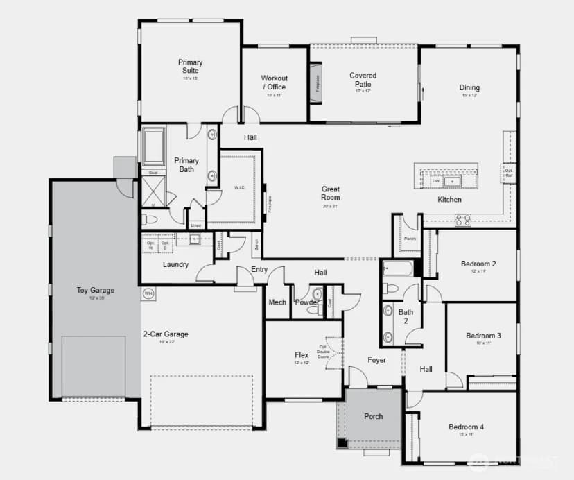 Property photo for 13216 129th Street Ne, Arlington photo 11