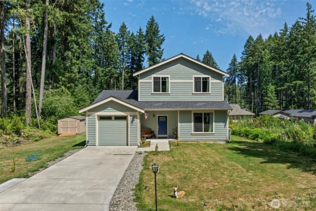 Property photo for 10912 118th Avenue Ct E, Anderson Island