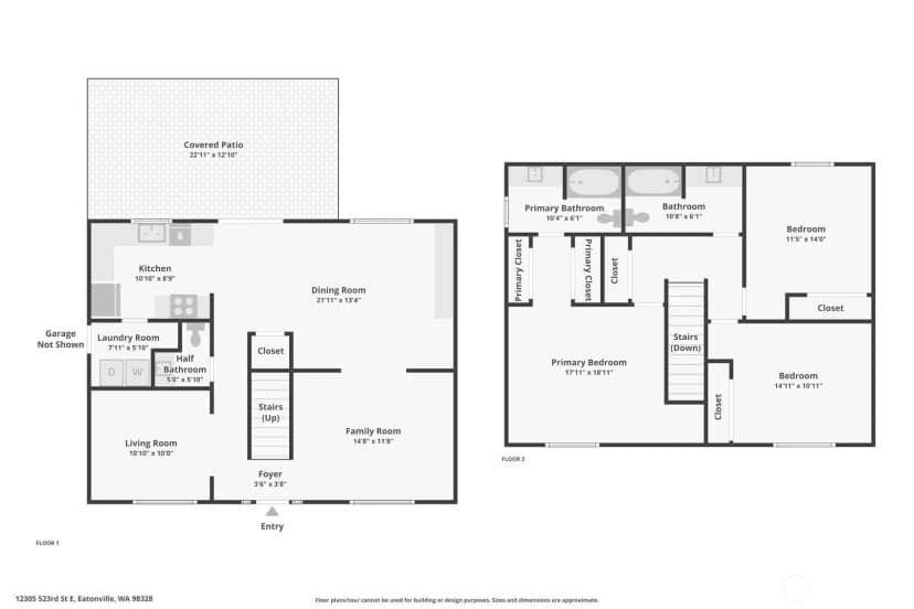 Property photo for 12305 523rd Street E, Eatonville photo 35