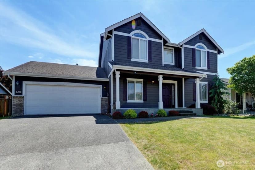 Property photo for 8218 203rd Street Ct E, Spanaway