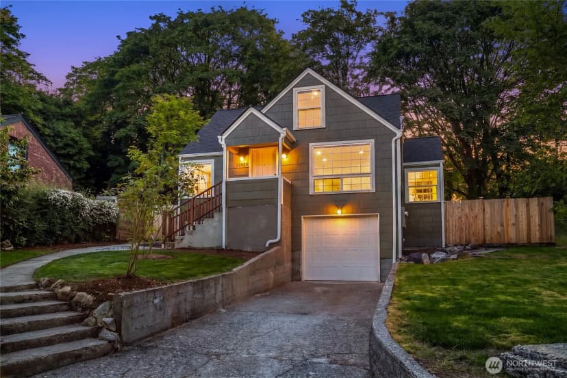 Property photo for 11429 Glendale Way S, Seattle