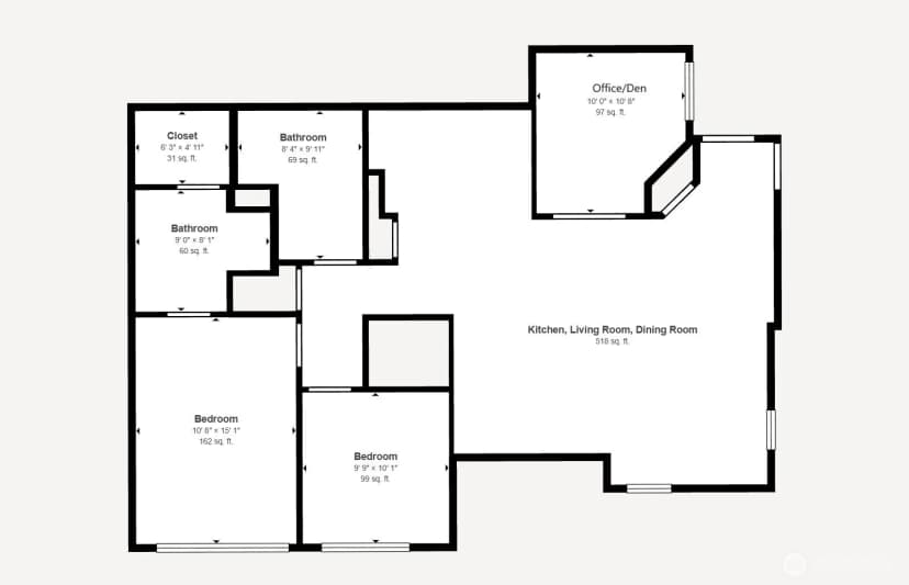 Property photo for 424 228th Street Sw #h101, Bothell photo 38
