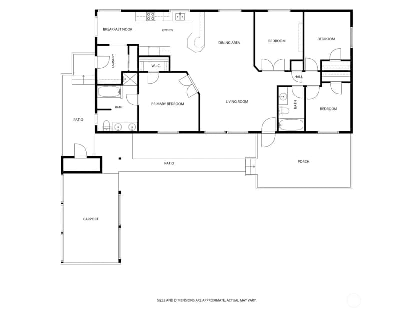 Property photo for 827 Ne Woodard Avenue, Castle Rock photo 37