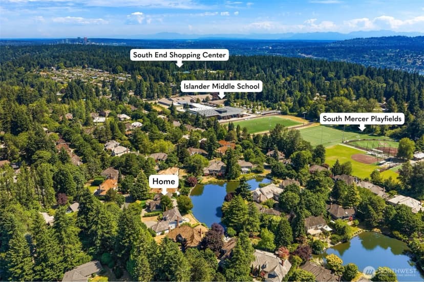 Property photo for 7670 80th Place Se, Mercer Island photo 32