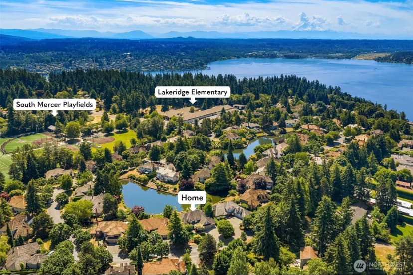 Property photo for 7670 80th Place Se, Mercer Island photo 30