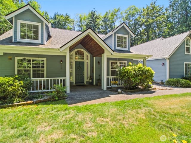 Property photo for 3412 Quail Creek Ln Ne, Olympia photo 2