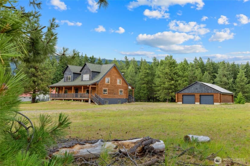 Property photo for 6151 Nelson Siding Road, Cle Elum