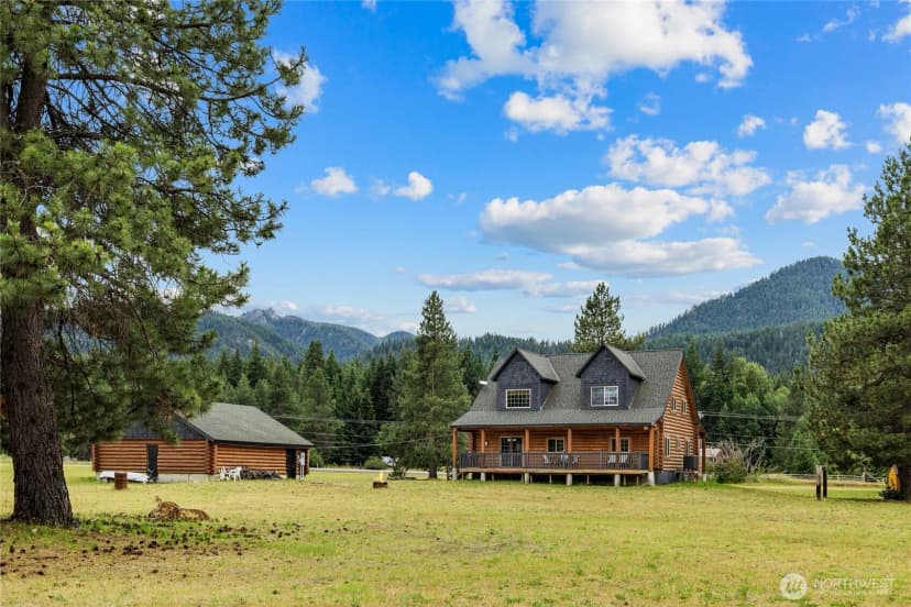 Property photo for 6151 Nelson Siding Road, Cle Elum photo 7