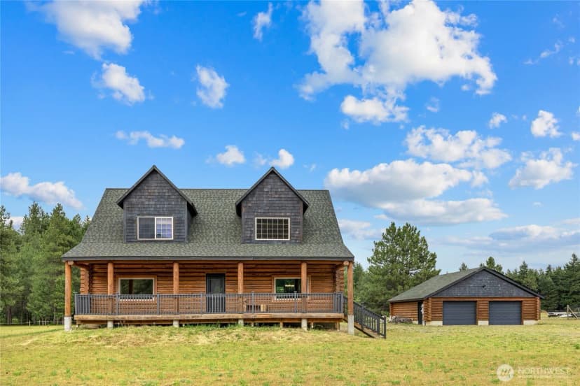 Property photo for 6151 Nelson Siding Road, Cle Elum photo 2
