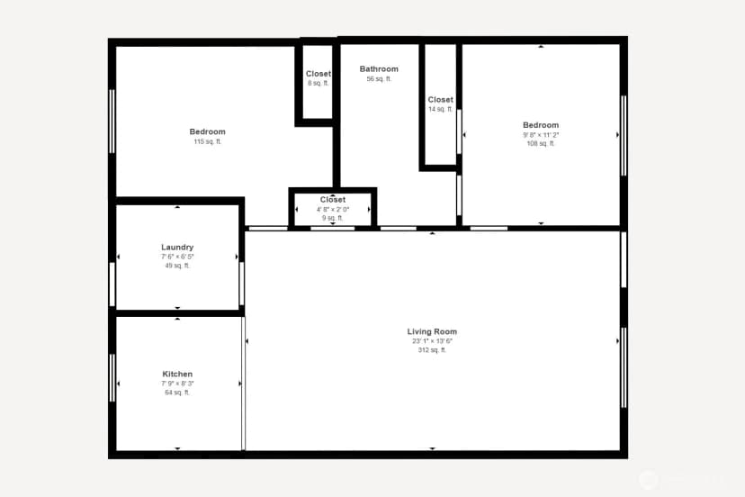 Property photo for 1310 Sw Riparian Court, College Place photo 22