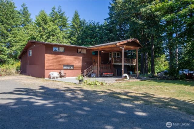 Property photo for 1299 Monte Elma Rd, Elma