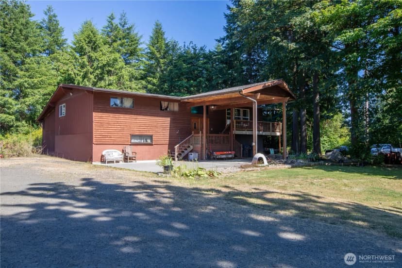 Property photo for 1299 Monte Elma Rd, Elma