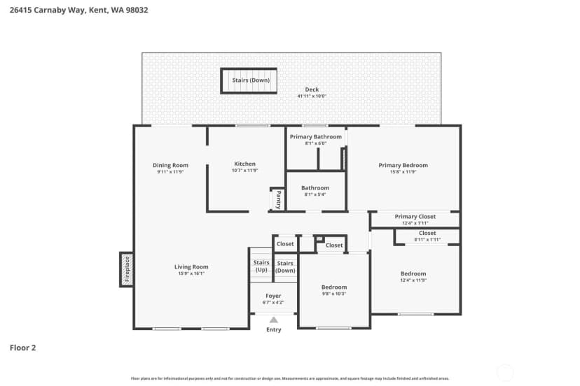 Property photo for 26415 Carnaby Way, Kent photo 39