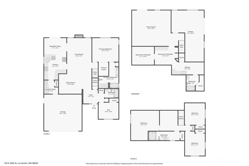 Property photo for 722 E 18th St, La Center photo 7