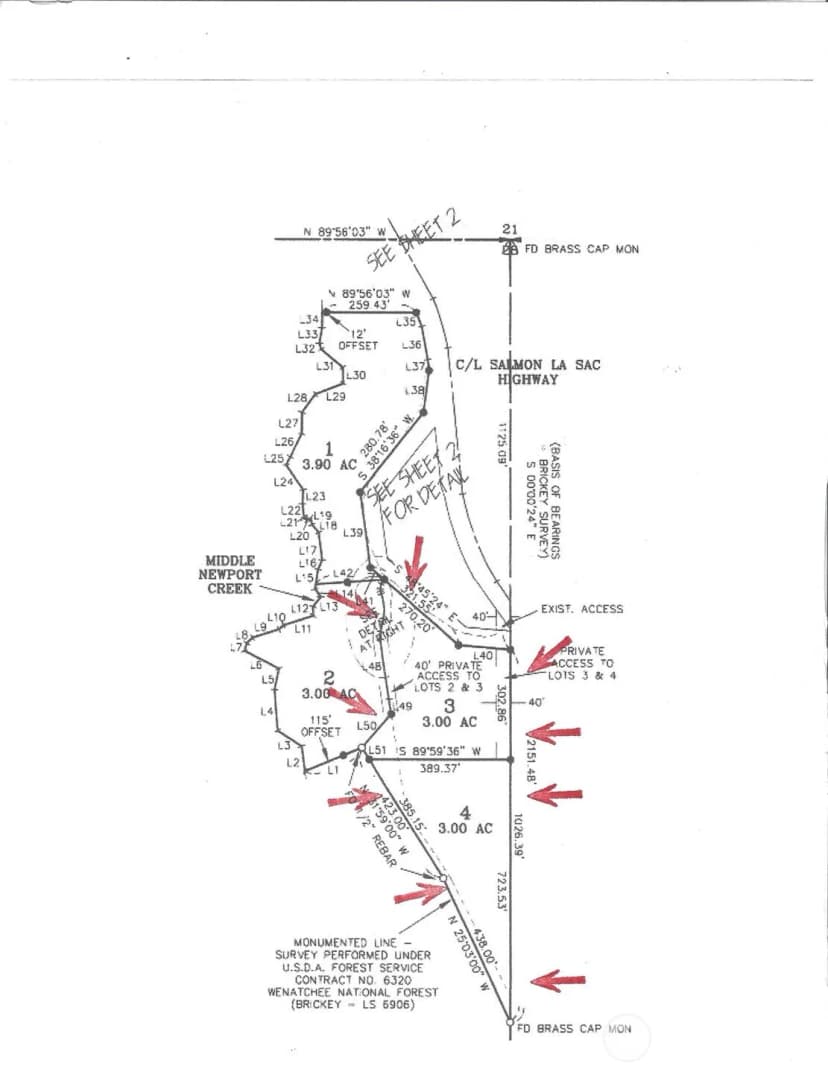 Property photo for 16341 Salmon La Sac Road, Ronald photo 6