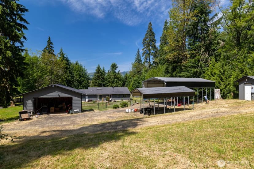 Property photo for 107 Skyview Drive, Mossyrock photo 8