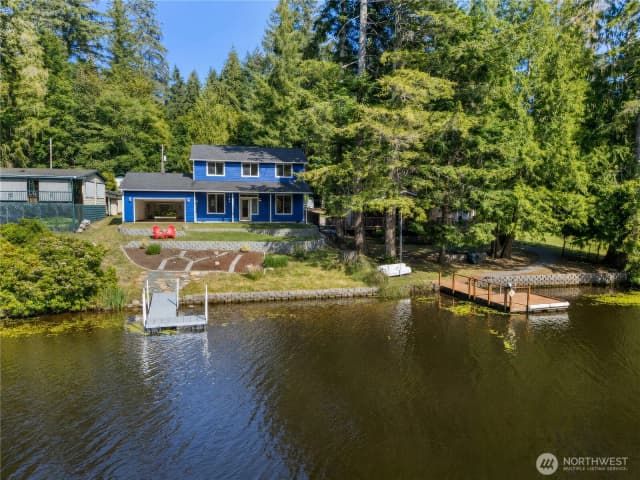 Property photo for 70 E Dabob Road, Shelton