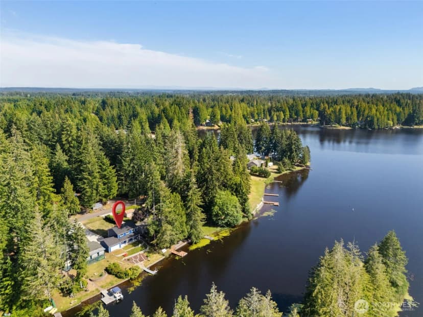 Property photo for 70 E Dabob Road, Shelton photo 2