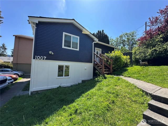 Property photo for 1007 22nd Street, Bellingham