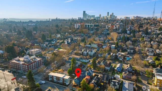 Property photo for 1411 Martin Luther King Jr Way, Seattle photo 2