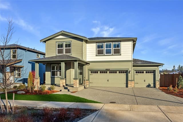 Property photo for 1151 Clearwater Way Se #17, North Bend