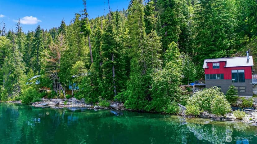 Property photo for 0 Cedar Brae Rd., Lake Wenatchee photo 6