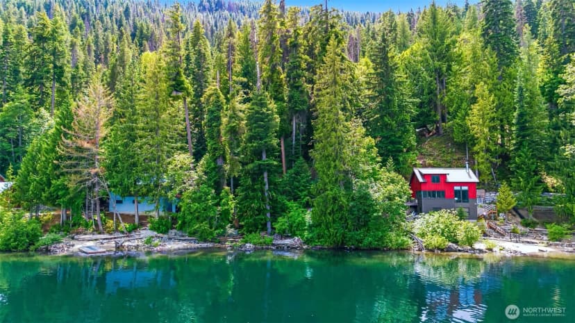 Property photo for 0 Cedar Brae Rd., Lake Wenatchee photo 28