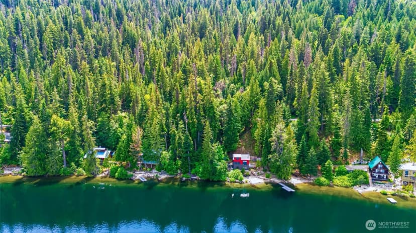 Property photo for 0 Cedar Brae Rd., Lake Wenatchee photo 24