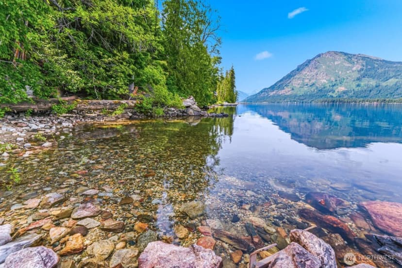 Property photo for 0 Cedar Brae Rd., Lake Wenatchee photo 19