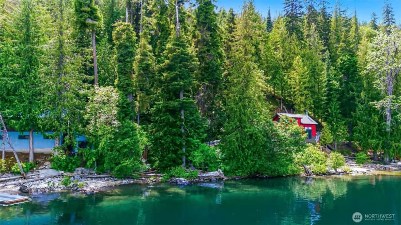 Property photo for 0 Cedar Brae Rd., Lake Wenatchee photo 14