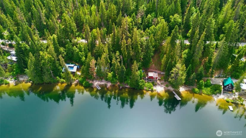 Property photo for 0 Cedar Brae Rd., Lake Wenatchee photo 22