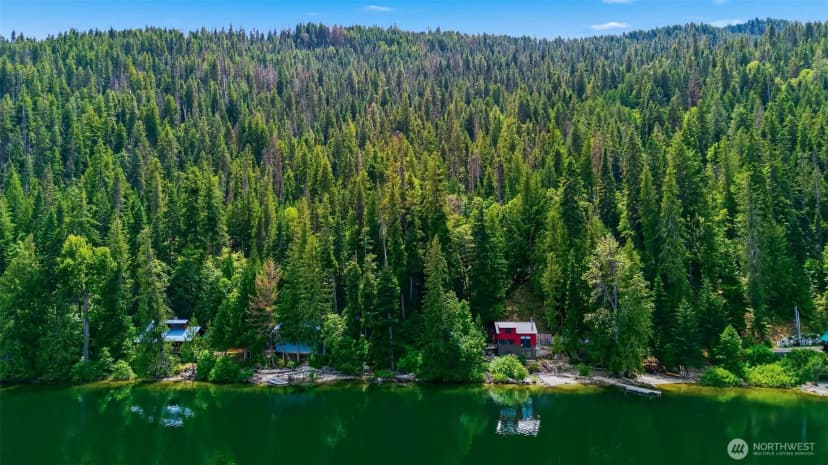 Property photo for 0 Cedar Brae Rd., Lake Wenatchee photo 15