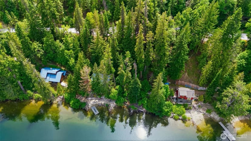 Property photo for 0 Cedar Brae Rd., Lake Wenatchee photo 11