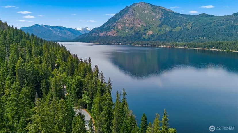 Property photo for 0 Cedar Brae Rd., Lake Wenatchee photo 8