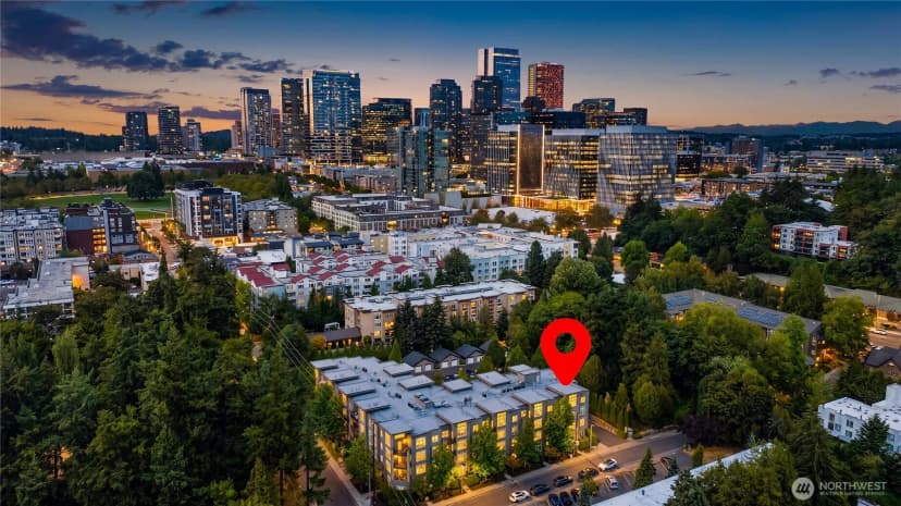 Property photo for 150 102nd Avenue Se #205, Bellevue photo 23