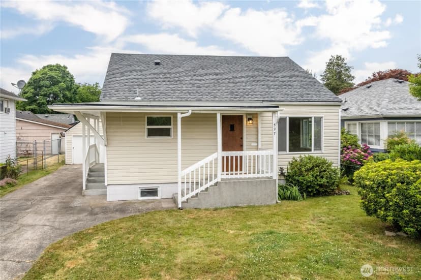 Property photo for 527 24th Avenue, Longview