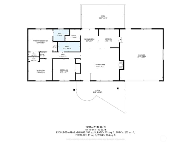 Property photo for 155 Ne D Street, Ephrata photo 5