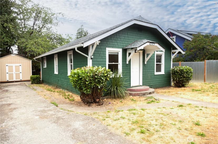 Property photo for 8608 S Thompson Avenue, Tacoma