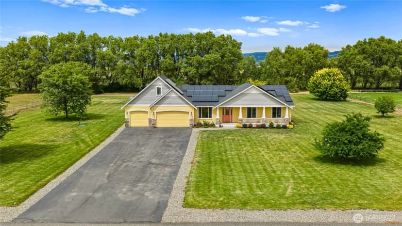 Property photo for 191 Mccoy Drive, Ellensburg photo 2